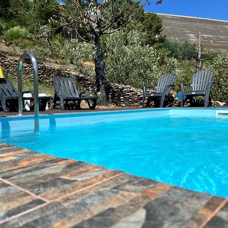 Willa Casa Do Julien Mountain Experience Vila Real Zewnętrze zdjęcie