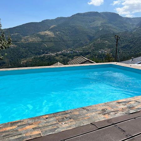 Willa Casa Do Julien Mountain Experience Vila Real Zewnętrze zdjęcie