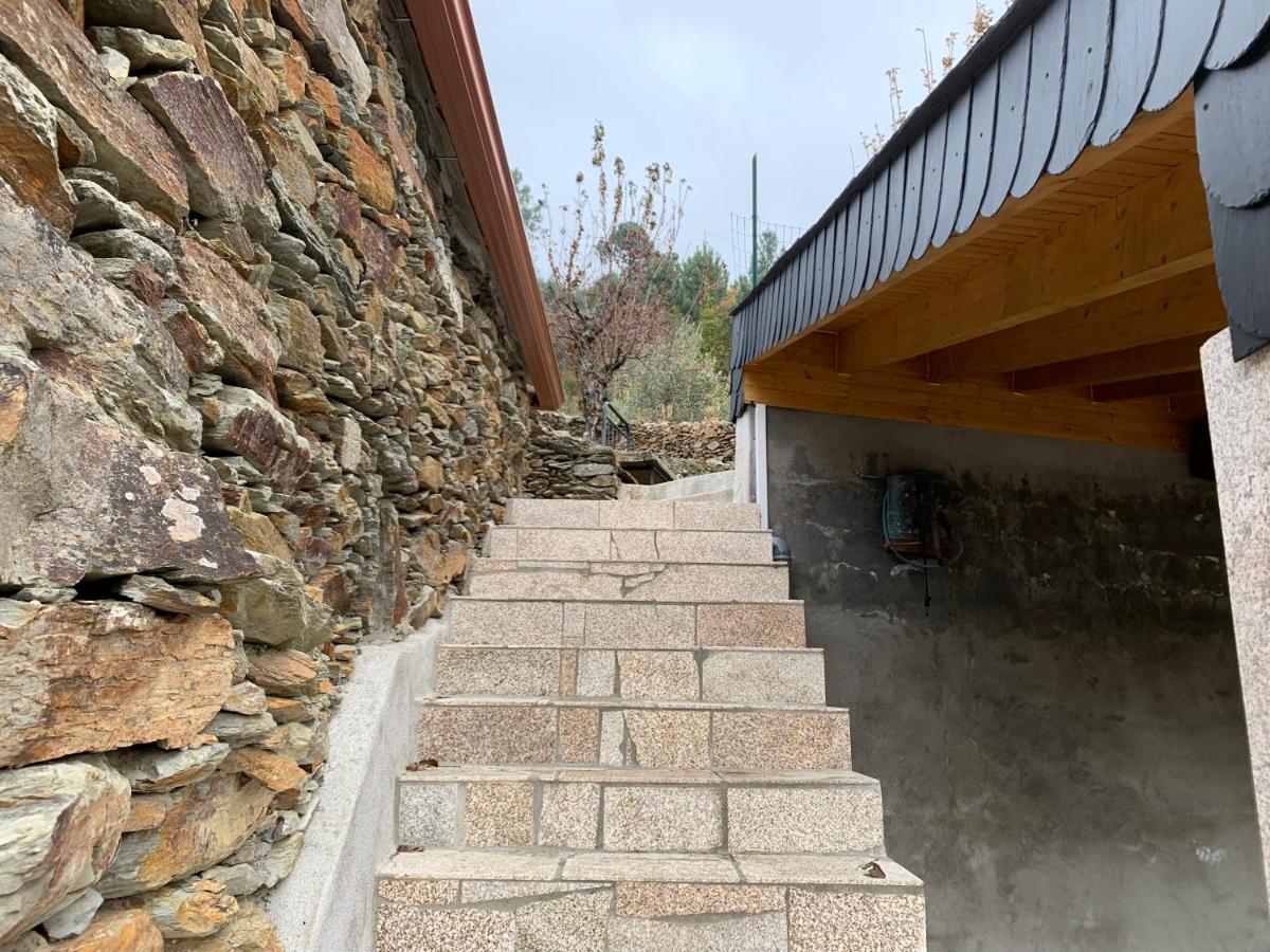 Willa Casa Do Julien Mountain Experience Vila Real Zewnętrze zdjęcie