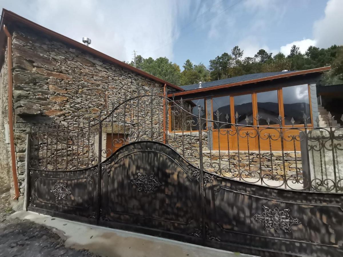 Willa Casa Do Julien Mountain Experience Vila Real Zewnętrze zdjęcie