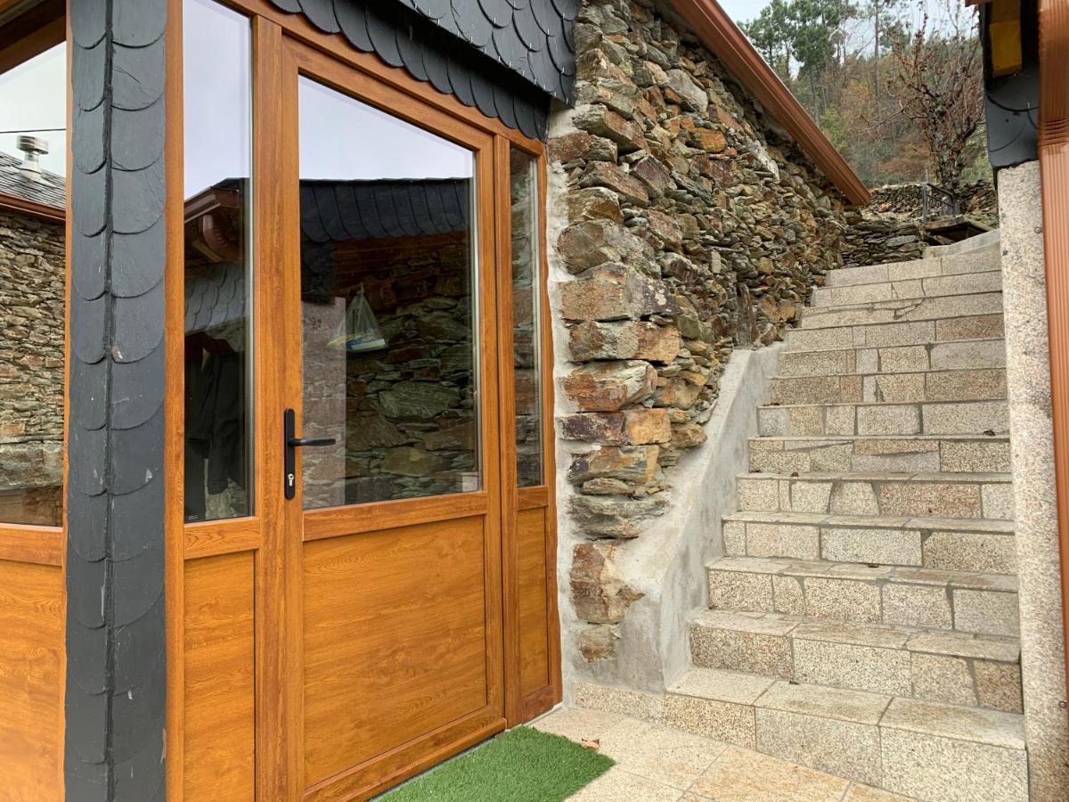 Willa Casa Do Julien Mountain Experience Vila Real Zewnętrze zdjęcie