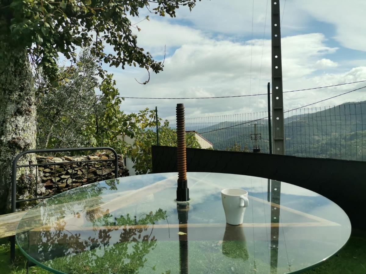 Willa Casa Do Julien Mountain Experience Vila Real Zewnętrze zdjęcie