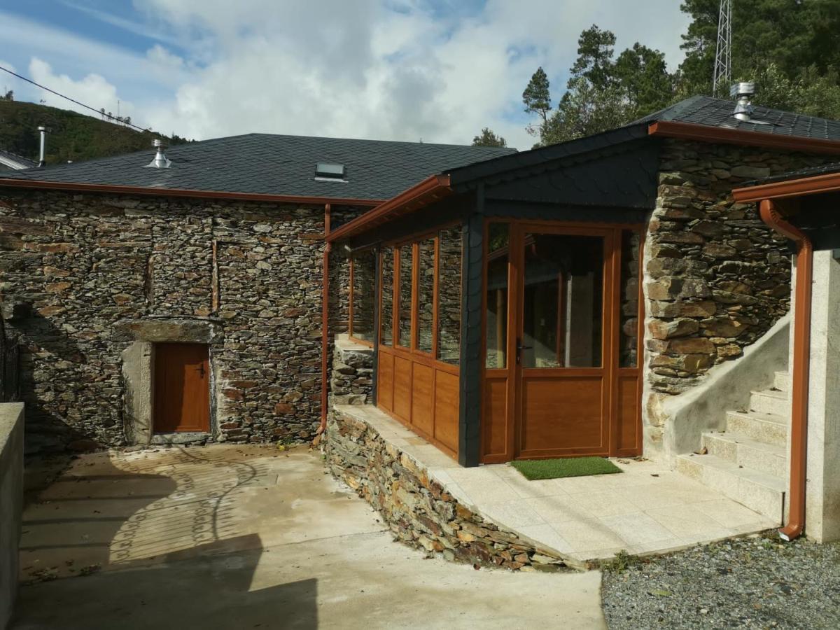 Willa Casa Do Julien Mountain Experience Vila Real Zewnętrze zdjęcie