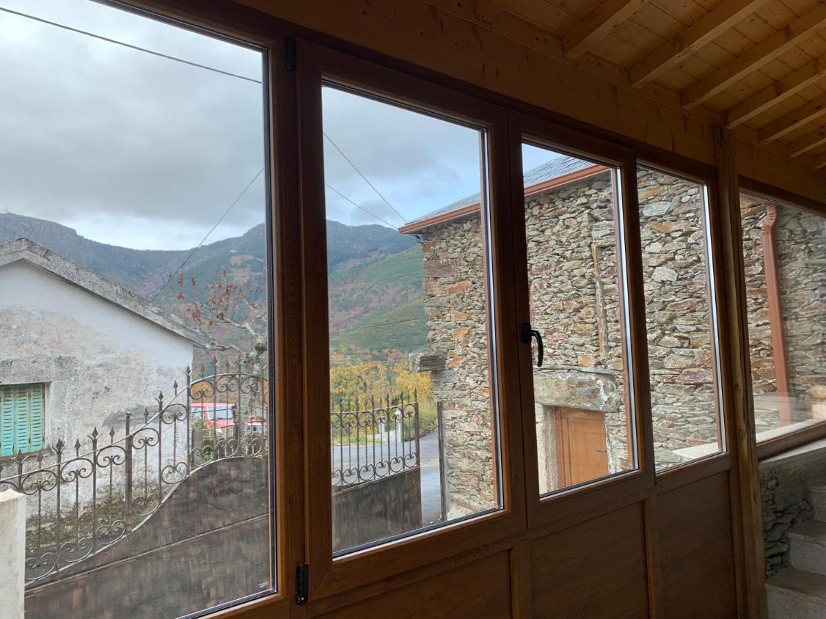 Willa Casa Do Julien Mountain Experience Vila Real Zewnętrze zdjęcie